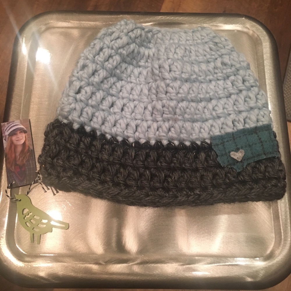 ❄️ Montana Magpie wool hat
